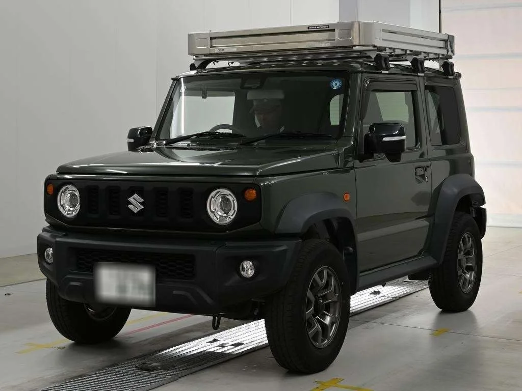Suzuki Jimny Sierra JB74W 2019